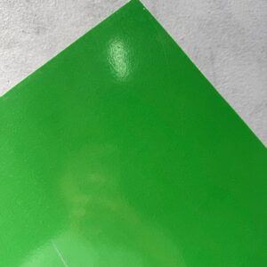 Chapa Mdf Verde 3mm Placa 60cm X 40cm 1 Face