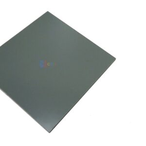 Chapa Placa Psai Cinza 50cm X 50cm X 3mm