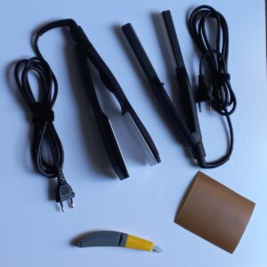 Kit Dobradora De Acrílico + Brinde