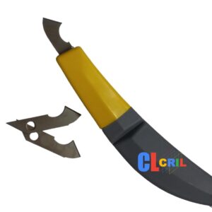 Estilete Riscador Para Cortar Acrílico Polic Petg Ps Psai