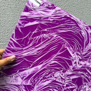 Chapa Acrílico Fantasia Marmorizado 50cm X 40cm X 2mm FA1509