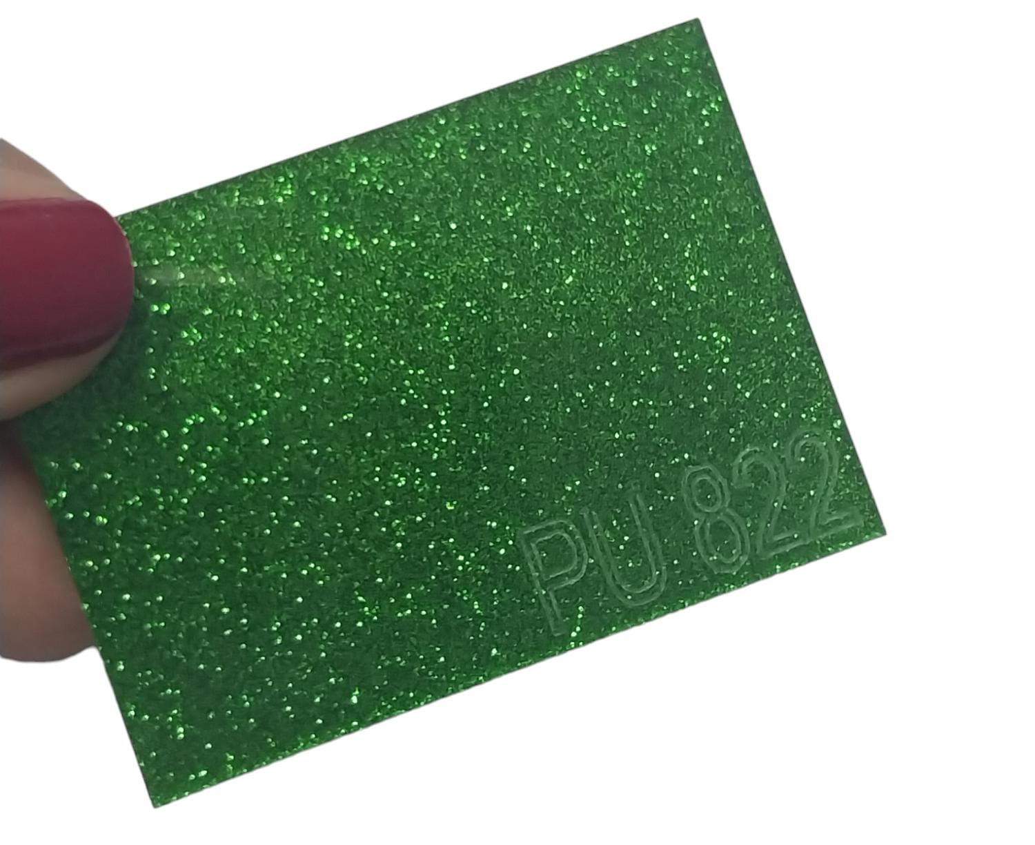 Llavero Árbol De La Vida Con Purpurina Verde - Metal Pulido, 10.5x4x0.7 Cm, Marca Varotto & Co