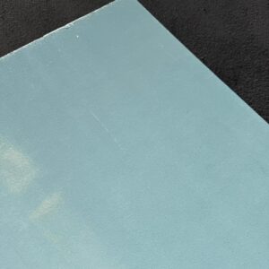 Chapa Mdf Azul Claro 3mm Placa 60cm X 40cm 1 Face