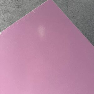 Chapa Mdf Lilás 3mm Placa 60cm X 40cm X 3mm